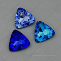 Triangle Forme Ab Couleur Crystal Point Retour Fancy Stone